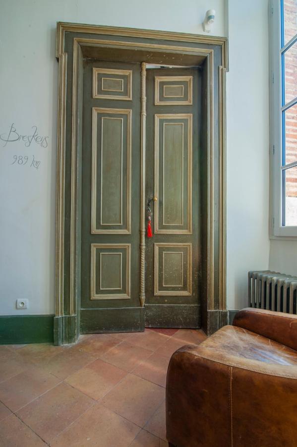 Maison D'Hotes La Lumiere De Migou 博蒙特德洛马尼 外观 照片