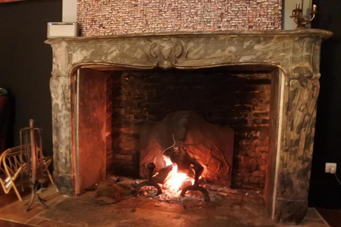 Maison D'Hotes La Lumiere De Migou 博蒙特德洛马尼 外观 照片
