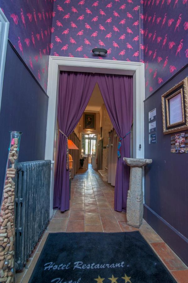 Maison D'Hotes La Lumiere De Migou 博蒙特德洛马尼 外观 照片