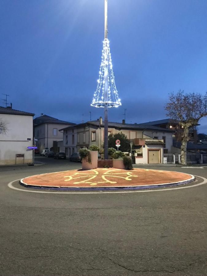 Maison D'Hotes La Lumiere De Migou 博蒙特德洛马尼 外观 照片