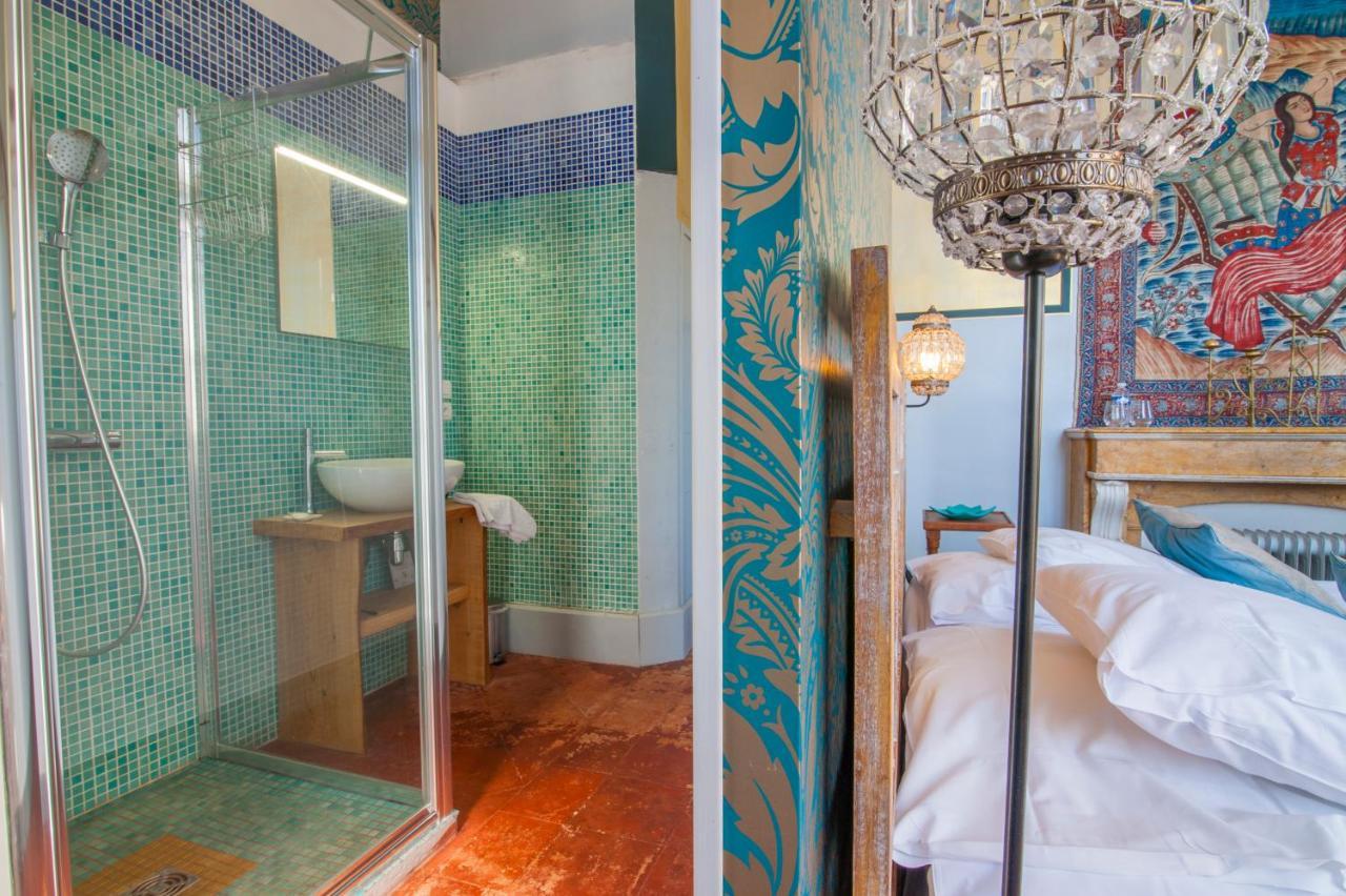 Maison D'Hotes La Lumiere De Migou 博蒙特德洛马尼 外观 照片