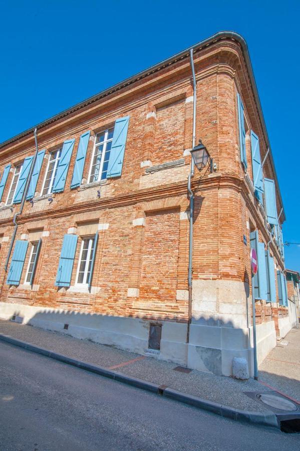 Maison D'Hotes La Lumiere De Migou 博蒙特德洛马尼 外观 照片