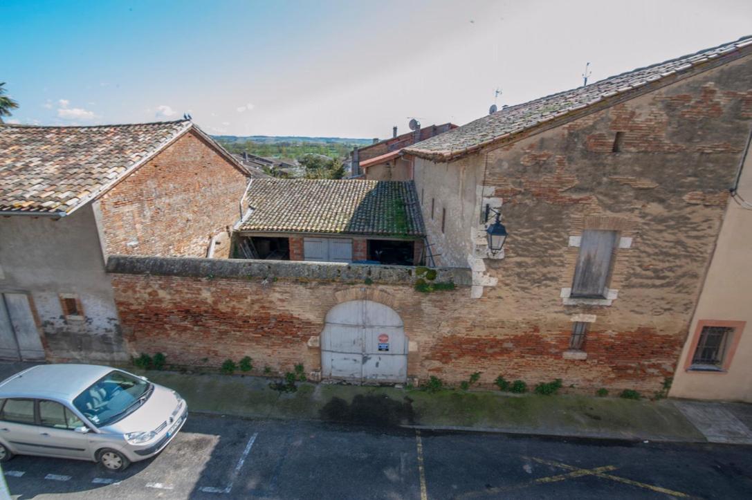 Maison D'Hotes La Lumiere De Migou 博蒙特德洛马尼 外观 照片