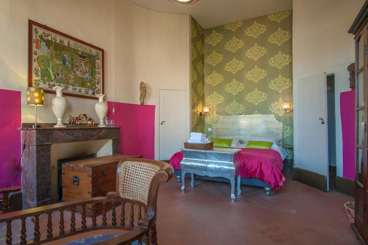 Maison D'Hotes La Lumiere De Migou 博蒙特德洛马尼 外观 照片