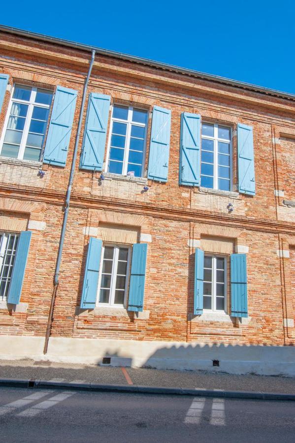 Maison D'Hotes La Lumiere De Migou 博蒙特德洛马尼 外观 照片