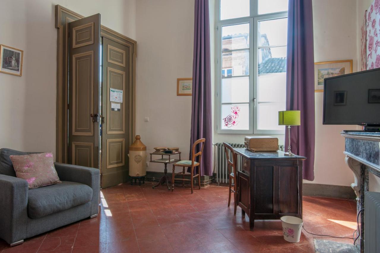 Maison D'Hotes La Lumiere De Migou 博蒙特德洛马尼 外观 照片