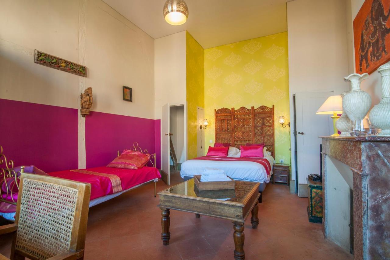 Maison D'Hotes La Lumiere De Migou 博蒙特德洛马尼 外观 照片