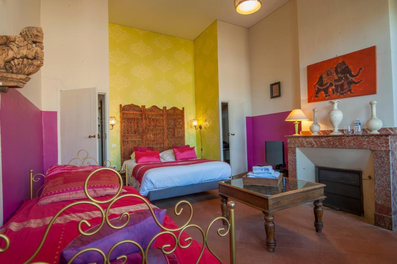 Maison D'Hotes La Lumiere De Migou 博蒙特德洛马尼 外观 照片