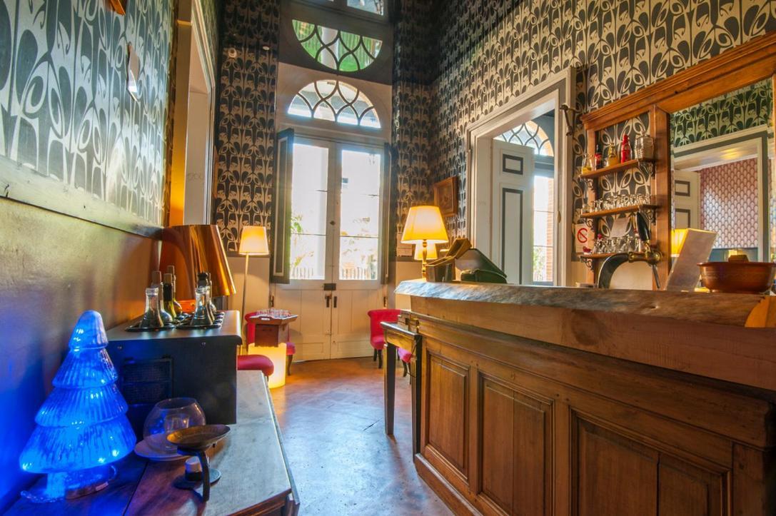 Maison D'Hotes La Lumiere De Migou 博蒙特德洛马尼 客房 照片
